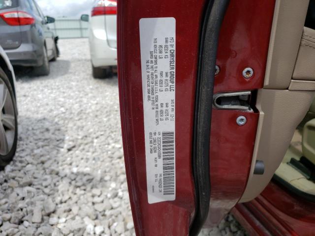 Photo 10 from auction – 2012 CHRYSLER 300 LIMITE with VIN 2C3CCACGXCH165884