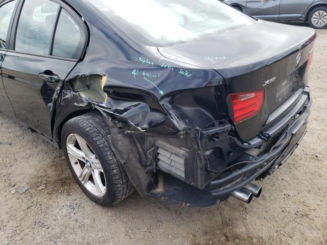 Photo 9 from auction – 2013 BMW 328 XI with VIN WBA3B3C51DF544099