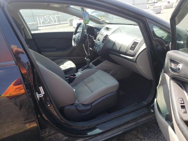 Photo 5 from auction – 2015 KIA FORTE LX with VIN KNAFK4A64F5262885