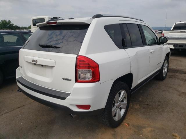 Photo 4 from auction – 2013 JEEP COMPASS LA with VIN 1C4NJDEB2DD204964