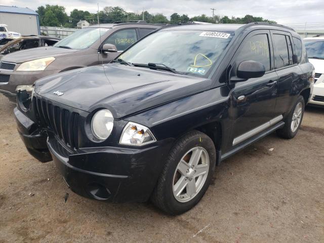 Photo 2 from auction – 2010 JEEP COMPASS SP with VIN 1J4NF1FBXAD642961