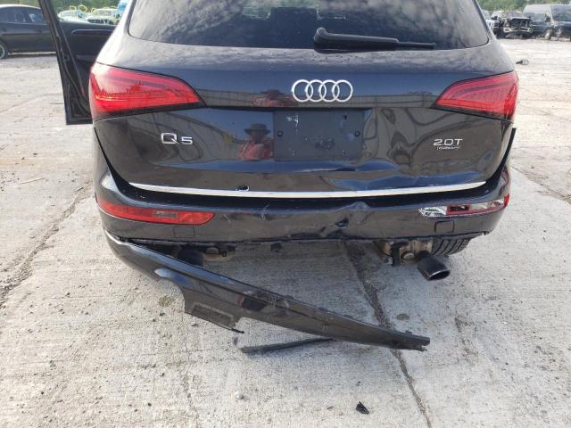 Photo 9 from auction – 2016 AUDI Q5 PREMIUM with VIN WA1C2AFP8GA091373