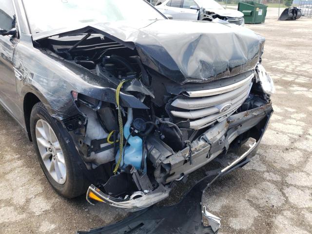 Photo 9 from auction – 2014 FORD TAURUS SE with VIN 1FAHP2D89EG156083
