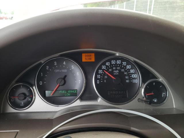 Photo 8 from auction – 2005 BUICK RENDEZVOUS with VIN 3G5DB03E15S543898