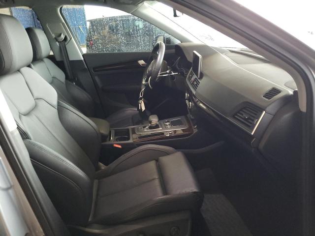 Photo 5 from auction – 2018 AUDI Q5 PREMIUM with VIN WA1BNAFY4J2209433