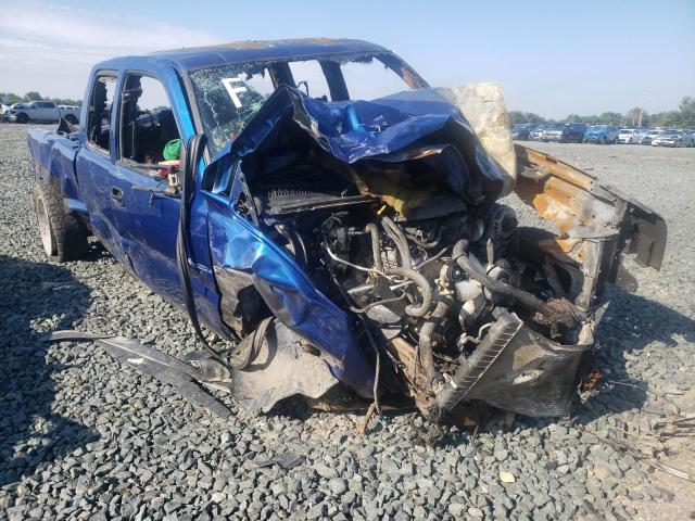 Photo 1 from auction – 2004 CHEVROLET K1500 with VIN 1GCEK19T04E112695