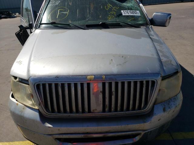 Photo 7 from auction – 2007 FORD F150 SUPER with VIN 1FTRW12W37FA03172