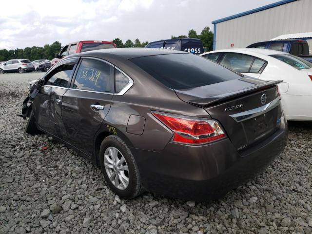 Photo 3 from auction – 2014 NISSAN ALTIMA 2.5 with VIN 1N4AL3AP0EC137847