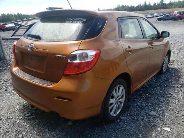 Photo 4 from auction – 2010 TOYOTA COROLLA MA with VIN 2T1KU4EE7AC397139