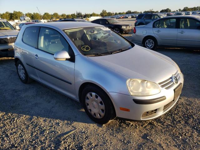 VOLKSWAGEN RABBIT 2008 with VIN WVWBA71K68W275430 - Photo from auction