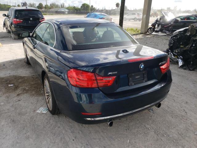Photo 3 from auction – 2015 BMW 435 XI with VIN WBA3T7C55F5A36718