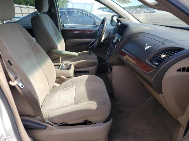 Photo 5 from auction – 2011 CHRYSLER TWN & CTRY with VIN 2A4RR5DG5BR780534