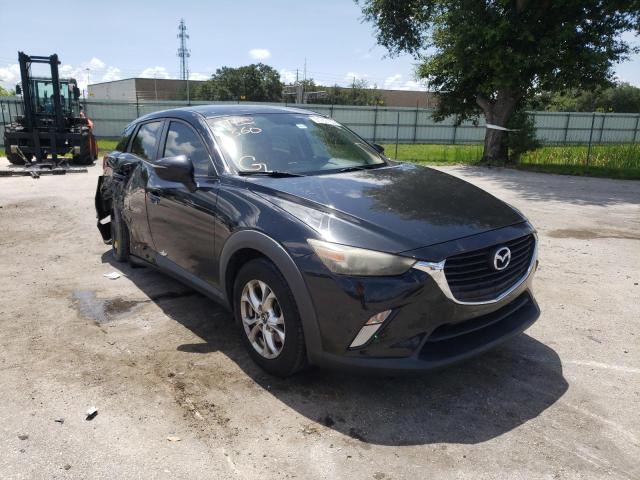 MAZDA CX-3 TOURI 2016 with VIN JM1DKBC71G0123574 - Photo from auction