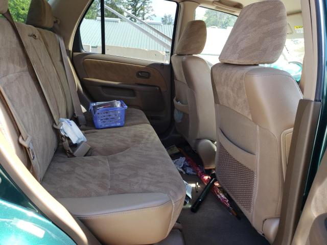 Photo 6 from auction – 2002 HONDA CR-V EX with VIN JHLRD77822C053108