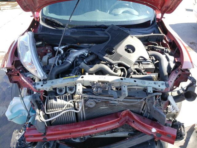 Photo 7 from auction – 2013 NISSAN JUKE S with VIN JN8AF5MV8DT226723