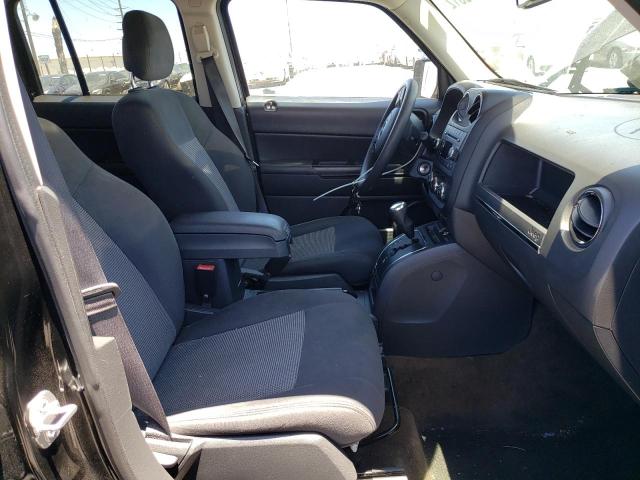 Photo 5 from auction – 2016 JEEP PATRIOT SP with VIN 1C4NJPBB1GD628985