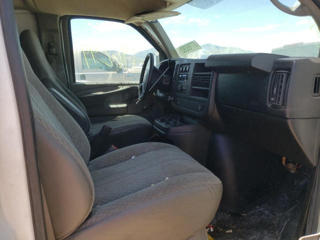 Photo 5 from auction – 2009 CHEVROLET EXPRESS G2 with VIN 1GCGG25C291184065