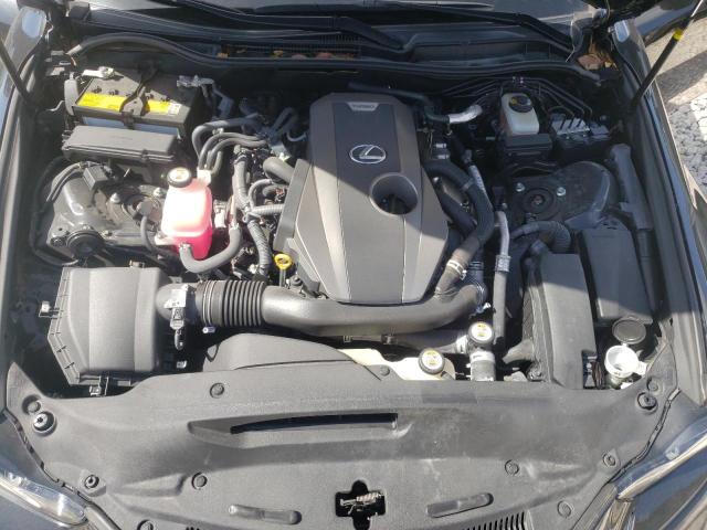 Photo 7 from auction – 2019 LEXUS IS 300 with VIN JTHBA1D21K5089766