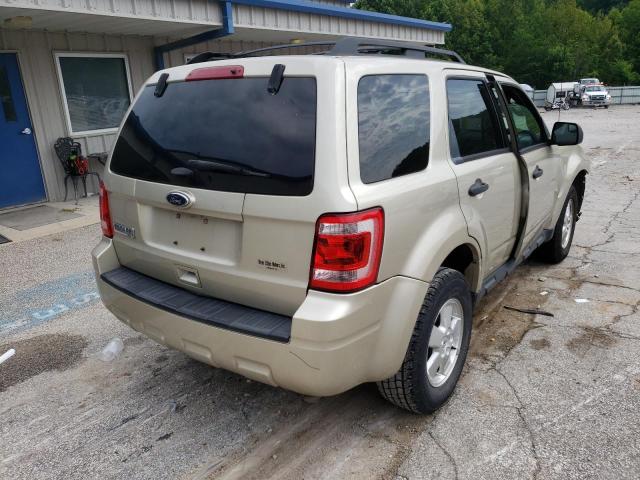 Photo 4 from auction – 2012 FORD ESCAPE XLT with VIN 1FMCU0D75CKB08000