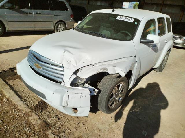 Photo 2 from auction – 2011 CHEVROLET HHR LT with VIN 3GNBABFW7BS510023