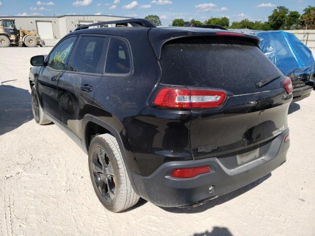 Photo 3 from auction – 2016 JEEP CHEROKEE L with VIN 1C4PJLCB2GW126751