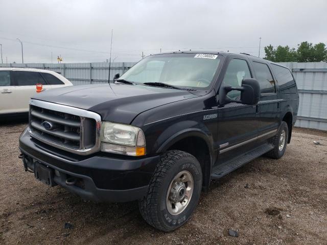 Photo 2 from auction – 2003 FORD EXCURSION with VIN 1FMSU43P93EC70585