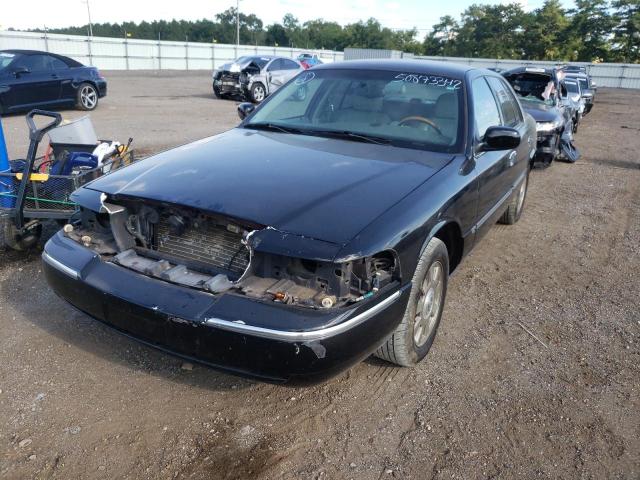 Photo 2 from auction – 2003 MERCURY GRAND MARQ with VIN 2MEFM75W23X695509
