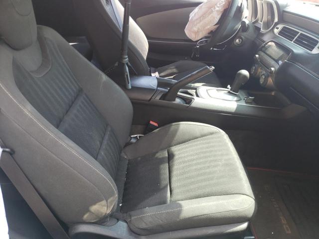 Photo 5 from auction – 2015 CHEVROLET CAMARO LS with VIN 2G1FB1E35F9153204