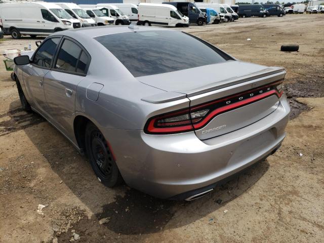 Photo 3 from auction – 2018 DODGE CHARGER R/ with VIN 2C3CDXCT2JH166912