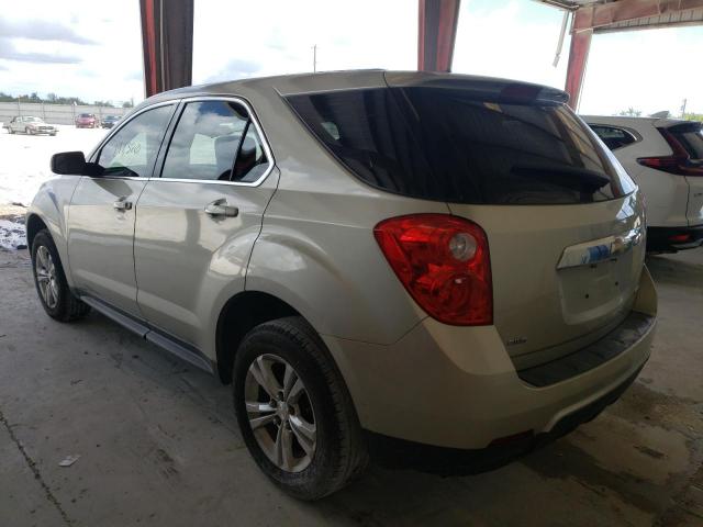 Photo 3 from auction – 2013 CHEVROLET EQUINOX LS with VIN 2GNFLCEK1D6247786