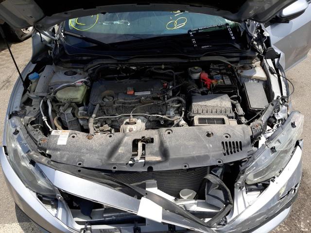 Photo 7 from auction – 2016 HONDA CIVIC LX with VIN 2HGFC2F59GH535870