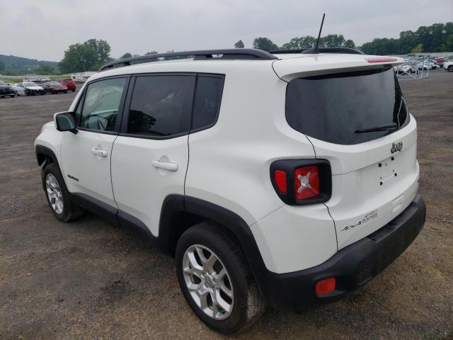 Photo 3 from auction – 2018 JEEP RENEGADE L with VIN ZACCJBBB6JPJ49803