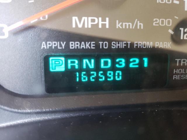 Photo 8 from auction – 2004 CHEVROLET IMPALA with VIN 2G1WH52K849430619