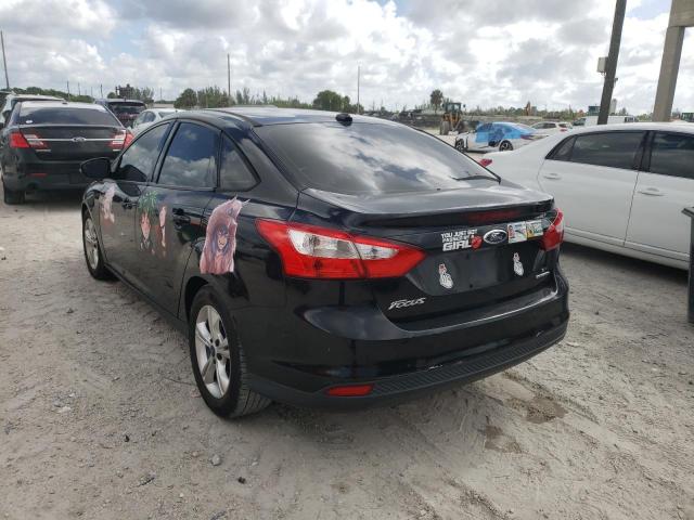 Photo 3 from auction – 2013 FORD FOCUS SE with VIN 1FADP3F26DL314706
