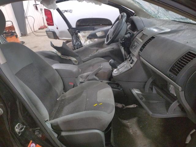 Photo 5 from auction – 2007 NISSAN SENTRA 2.0 with VIN 3N1AB61E37L708979