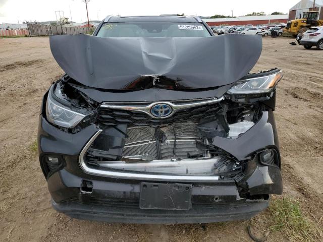 Zdjęcie 7 z aukcji – 2021 TOYOTA HIGHLANDER z VIN 5TDXBRCH0MS066162