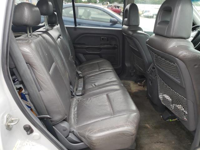 Photo 6 from auction – 2003 HONDA PILOT EXL with VIN 2HKYF18563H588128