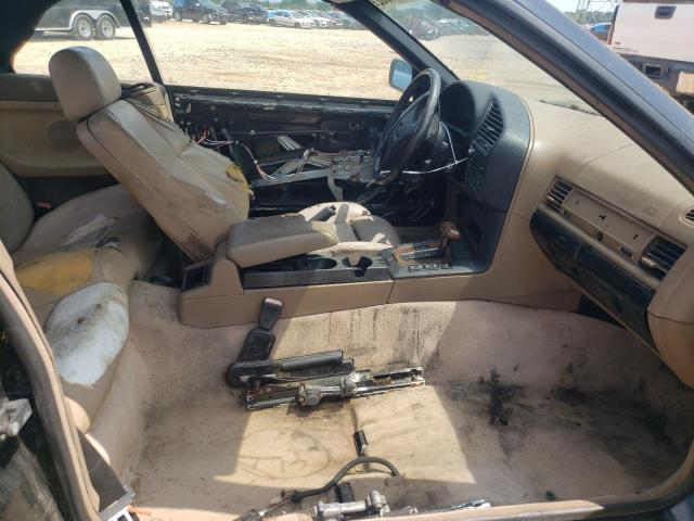 Photo 5 from auction – 1996 BMW 328 IC AUT with VIN WBABK8325TET90600