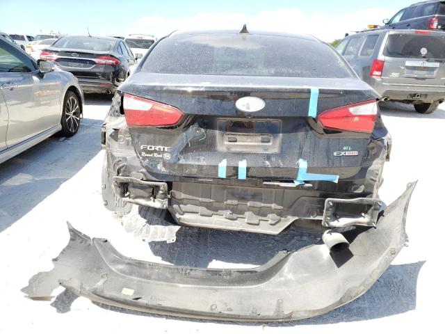 Photo 9 from auction – 2014 KIA FORTE EX with VIN KNAFX4A88E5120010