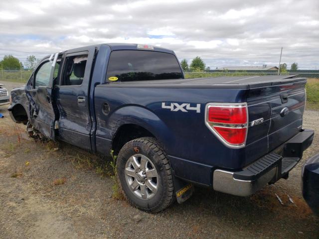 Photo 3 from auction – 2013 FORD F150 SUPER with VIN 1FTFW1ET2DFA31612