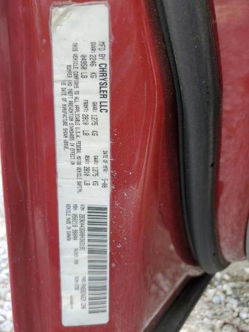 Photo 10 from auction – 2008 DODGE CHARGER with VIN 2B3KA43G08H303181
