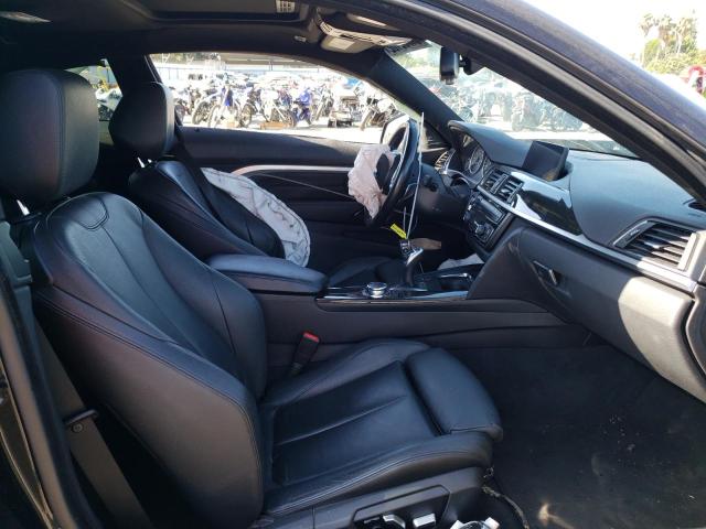 Photo 5 from auction – 2017 BMW 440XI with VIN WBA4P3C55HK528068