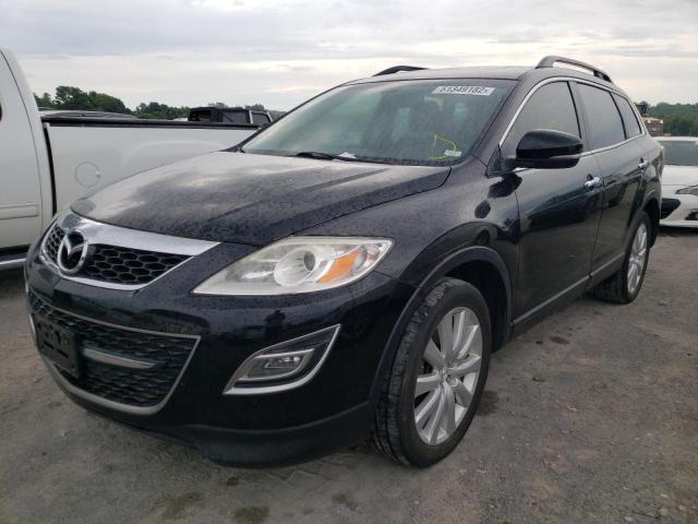 Photo 2 from auction – 2010 MAZDA CX-9 with VIN JM3TB3MA8A0208339