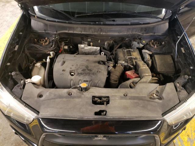 Photo 7 from auction – 2011 MITSUBISHI OUTLANDER with VIN JA4AP4AU5BZ010704