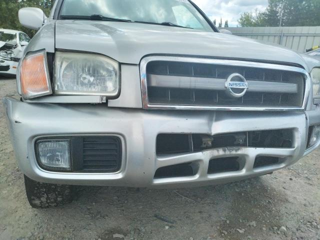 Photo 9 from auction – 2002 NISSAN PATHFINDER with VIN JN8DR09Y52W743340