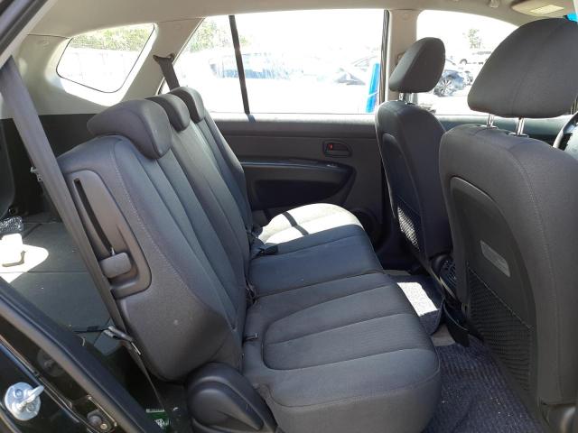 Photo 6 from auction – 2008 KIA RONDO BASE with VIN KNAFG525387154942