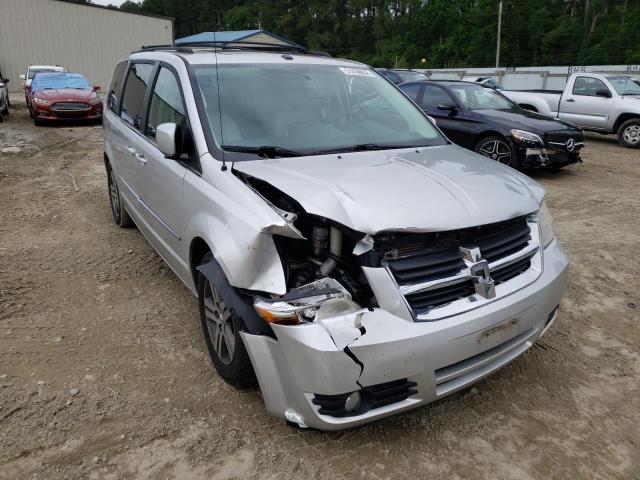 DODGE GRAND CARA 2010 with VIN 2D4RN5DX1AR125208 - Photo from auction