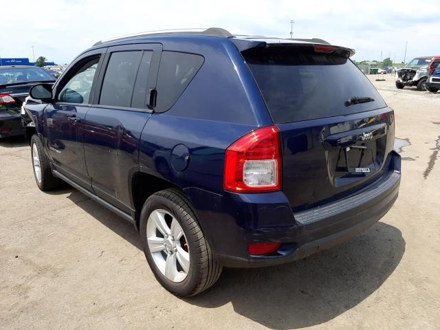 Photo 3 from auction – 2012 JEEP COMPASS SP with VIN 1C4NJCBA9CD656947