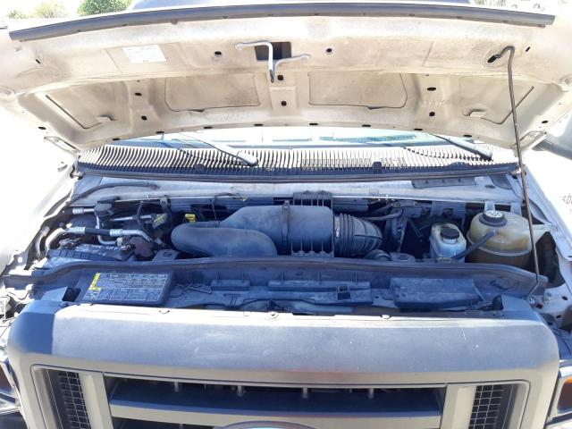 Photo 7 from auction – 2009 FORD ECONOLINE with VIN 1FTNE24W79DA08927