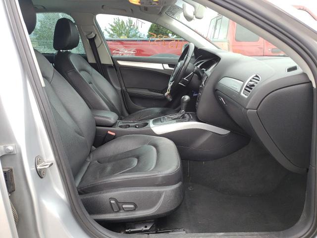 Photo 5 from auction – 2012 AUDI A4 with VIN WAUBFAFLXCN014927